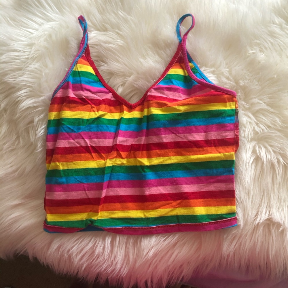 COPY - Crop top
